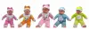 Bordado estilo muñeca de risa apretado con la risa sleeping dolls hay varios estilos vestido mixto comercio exterior estilo explosiva lindo cura details Picture